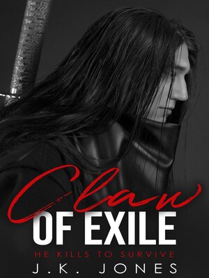 cover image of Claw of Exile